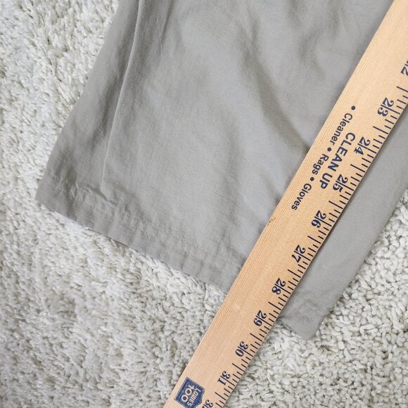 Simms Guide Series Fishing Pants Size Small 30x29 Light Brown Lightweight Hike - Picture 5 of 8